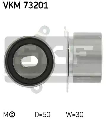 SKF VKM 73201 Ролик натяжителя