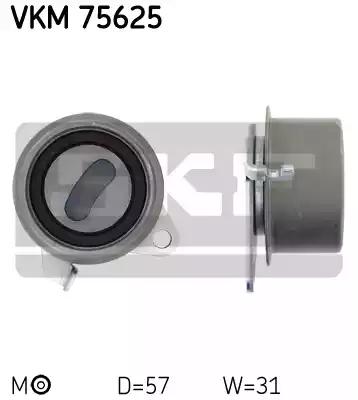SKF VKM 75625 Ролик натяжной ремня ГРМ SKF VKM 75625 Ролик натяжной ремня ГРМ