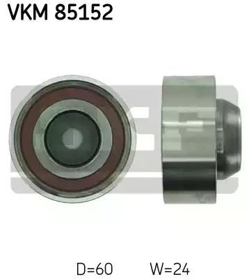 SKF VKM 85152 Ролик обводной ремня грм