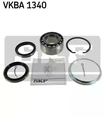 SKF VKBA 1340 Підшипник маточини колеса SKF VKBA 1340 Підшипник маточини колеса