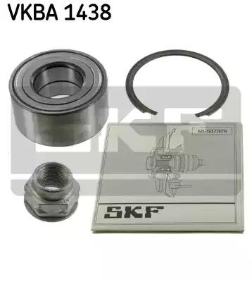 SKF VKBA 1438 Wheel bearing SKF VKBA 1438 Wheel bearing