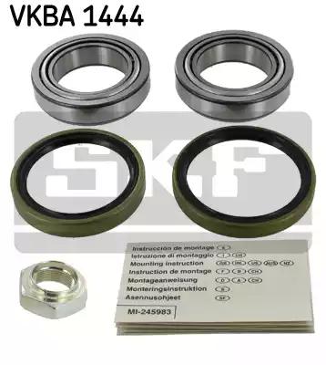 SKF VKBA 1444 Підшипник маточини колеса SKF VKBA 1444 Підшипник маточини колеса