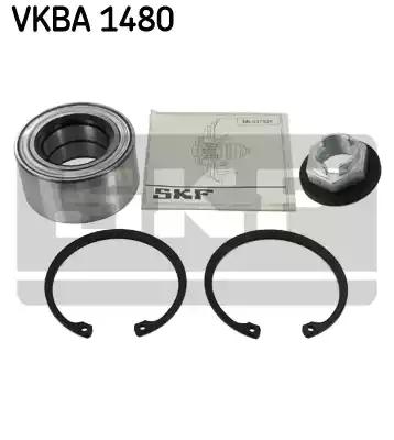 SKF VKBA 1480 Подшипник ступицы колеса