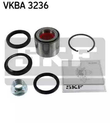 SKF VKBA 3236 Wheel bearing SKF VKBA 3236 Wheel bearing