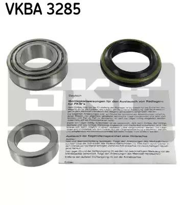 SKF VKBA 3285 Подшипник ступицы колеса SKF VKBA 3285 Подшипник ступицы колеса