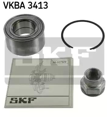 SKF VKBA 3413 Підшипник маточини колеса SKF VKBA 3413 Підшипник маточини колеса