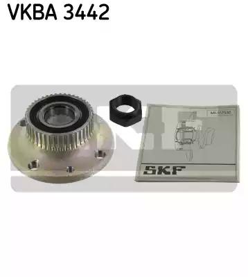 SKF VKBA 3442 Підшипник маточини колеса SKF VKBA 3442 Підшипник маточини колеса