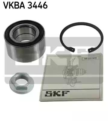 SKF VKBA 3446 Підшипник маточини колеса SKF VKBA 3446 Підшипник маточини колеса
