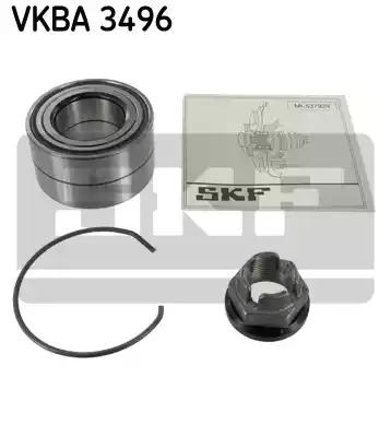 SKF VKBA 3496 Wheel bearing SKF VKBA 3496 Wheel bearing