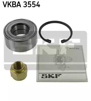 SKF VKBA 3554 Wheel bearing