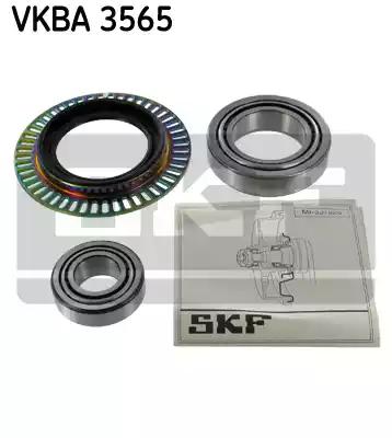 SKF VKBA 3565 Подшипник ступицы колеса SKF VKBA 3565 Подшипник ступицы колеса