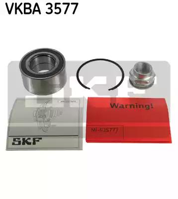 SKF VKBA 3577 Wheel bearing SKF VKBA 3577 Wheel bearing