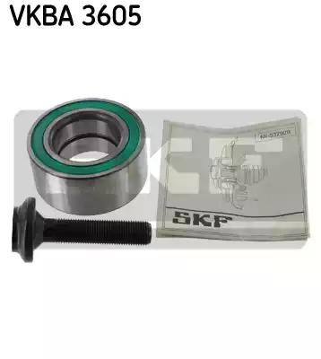 SKF VKBA 3605 Підшипник маточини колеса SKF VKBA 3605 Підшипник маточини колеса