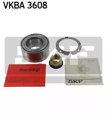 SKF VKBA 3608 Wheel bearing