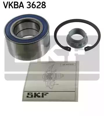 SKF VKBA 3628 Wheel bearing