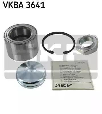 SKF VKBA 3641 Wheel bearing SKF VKBA 3641 Wheel bearing