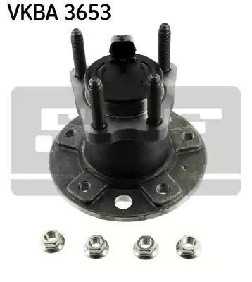 SKF VKBA 3653 Wheel hub assy
