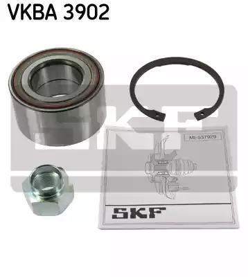 SKF VKBA 3902 Підшипник маточини колеса