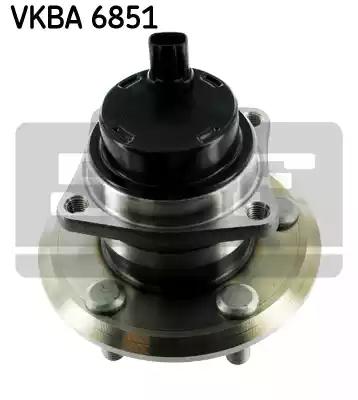 SKF VKBA 6851 Wheel hub assy