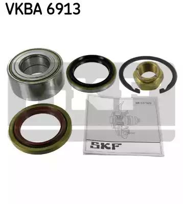 SKF VKBA 6913 Wheel bearing