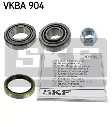 SKF VKBA 904 Підшипник маточини колеса SKF VKBA 904 Підшипник маточини колеса