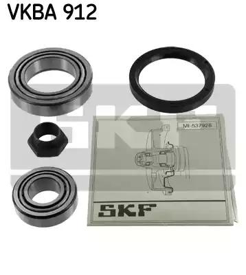 SKF VKBA 912 Wheel bearing SKF VKBA 912 Wheel bearing