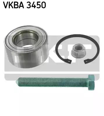 SKF VKBA 3450 Wheel bearing SKF VKBA 3450 Wheel bearing