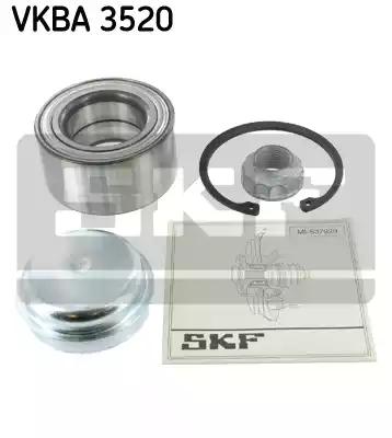 SKF VKBA 3520 Wheel bearing SKF VKBA 3520 Wheel bearing