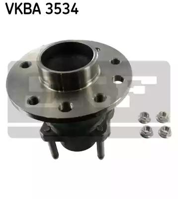 SKF VKBA 3534 Wheel bearing SKF VKBA 3534 Wheel bearing
