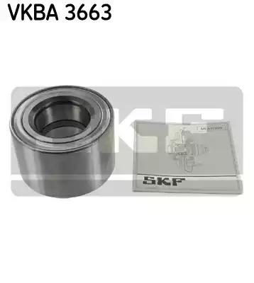 SKF VKBA 3663 Wheel bearing