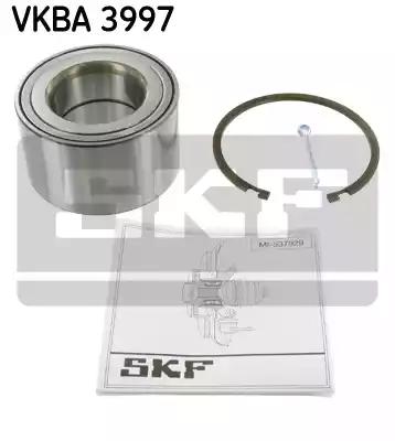 SKF VKBA 3997 Подшипник ступицы колеса SKF VKBA 3997 Подшипник ступицы колеса