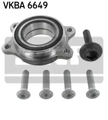 SKF VKBA 6649 Wheel bearing SKF VKBA 6649 Wheel bearing