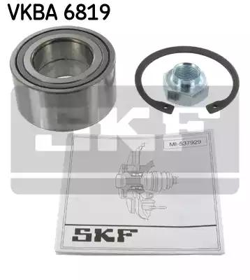 SKF VKBA 6819 Wheel bearing SKF VKBA 6819 Wheel bearing