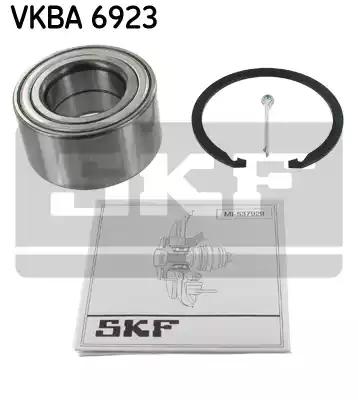 SKF VKBA 6923 Підшипник маточини колеса SKF VKBA 6923 Підшипник маточини колеса