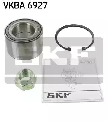 SKF VKBA 6927 Wheel bearing