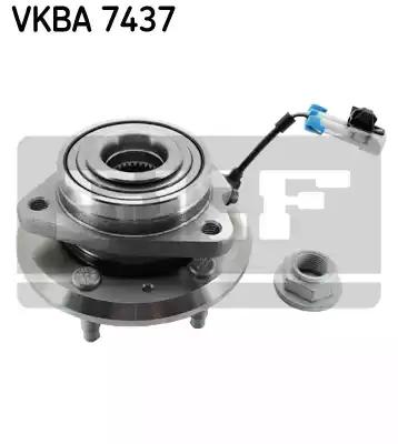 SKF VKBA 7437 Wheel bearing