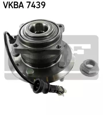 SKF VKBA 7439 Wheel bearing