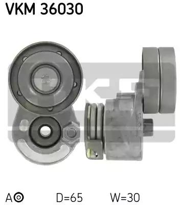 SKF VKM 36030 Ролик натяжной