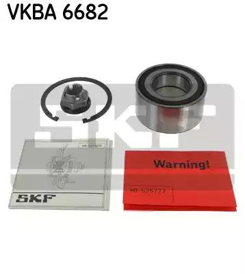 SKF VKBA 6682 Wheel bearing