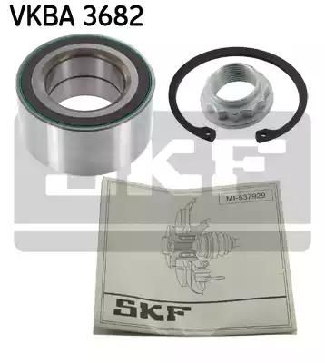 SKF VKBA 3682 Підшипник маточини колеса SKF VKBA 3682 Підшипник маточини колеса