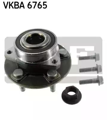 SKF VKBA 6765 Підшипник маточини колеса SKF VKBA 6765 Підшипник маточини колеса