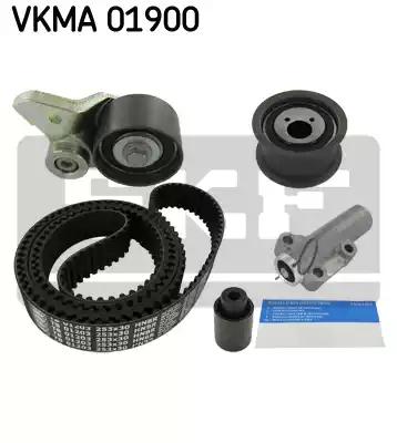 SKF VKMA 01900 Ремінь ГРМ комплект SKF VKMA 01900 Ремінь ГРМ комплект