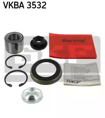 SKF VKBA 3532 Wheel bearing SKF VKBA 3532 Wheel bearing