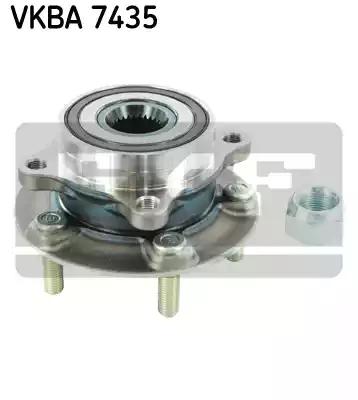 SKF VKBA 7435 Подшипник ступицы колеса SKF VKBA 7435 Подшипник ступицы колеса