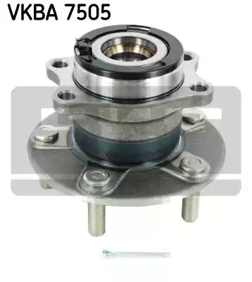 SKF VKBA 7505 Wheel bearing
