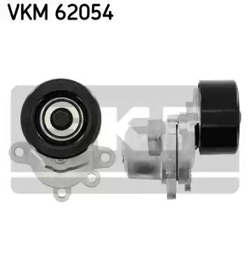 SKF VKM 62054 Ролик натяжний ременя поліклинового