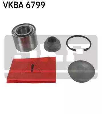 SKF VKBA 6799 Wheel bearing SKF VKBA 6799 Wheel bearing