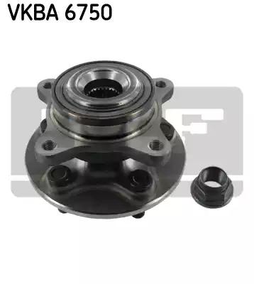 SKF VKBA 6750 Wheel hub assy