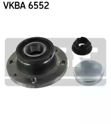 SKF VKBA 6552 Wheel hub assy SKF VKBA 6552 Wheel hub assy