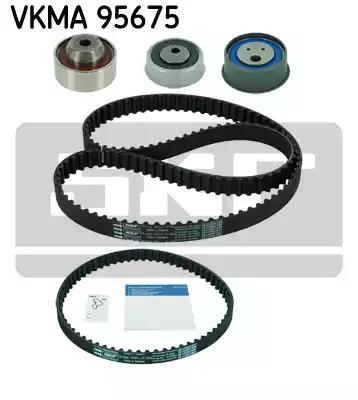 SKF VKMA 95675 Ремень грм комплект SKF VKMA 95675 Ремень грм комплект